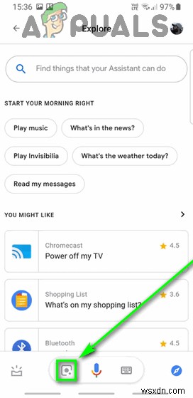 Khắc phục:Google Lens không hoạt động 