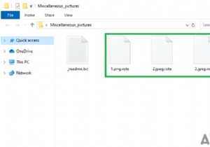 ROTE Virus là gì và Cách khắc phục Tệp ‘.ROTE’? 