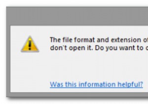 Đã sửa lỗi  Định dạng tệp và phần mở rộng không khớp  trong Excel 