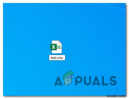 Đã sửa lỗi  Định dạng tệp và phần mở rộng không khớp  trong Excel 