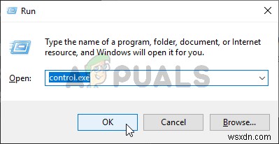 Khắc phục lỗi xảy ra trong quá trình cấu hình cổng trên Windows 10 