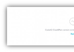 Cách sửa lỗi Code42 CrashPlan  không thể kết nối với dịch vụ nền  