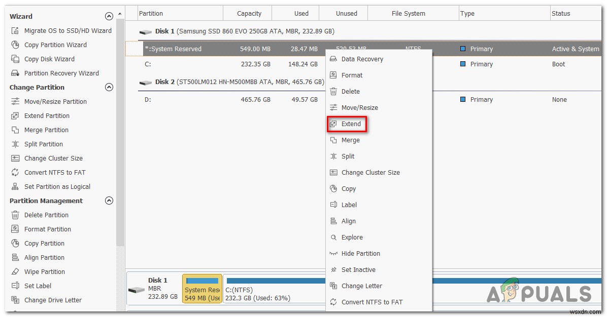 Làm thế nào để sửa mã lỗi 0x81000019 trên Windows 10? 