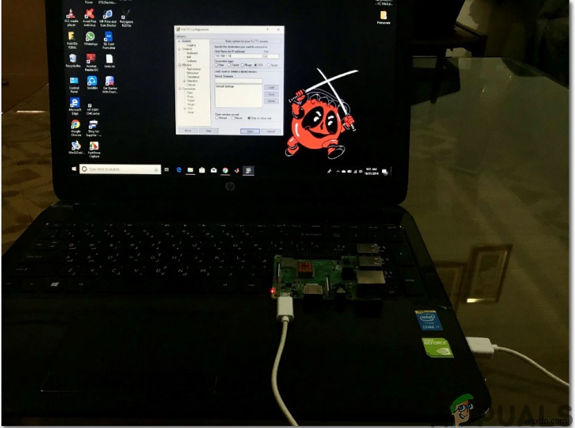 Làm thế nào để truy cập giao diện người dùng đồ họa (GUI) của Raspberry Pi bằng SSH và VNC Viewer? 