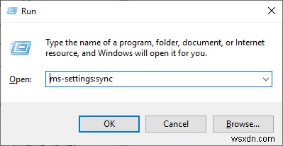Cách khắc phục lỗi  Sync is not available for Your Account  trên Windows 10? 