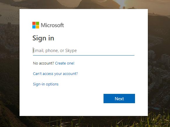 Cách khắc phục lỗi  Sync is not available for Your Account  trên Windows 10? 