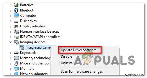 Làm thế nào để khắc phục lỗi Windows Update 0x800703e3? 