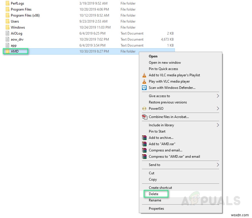 Cách sửa lỗi  Windows không thể tìm thấy Bin64 \ InstallManagerAPP.exe ? 