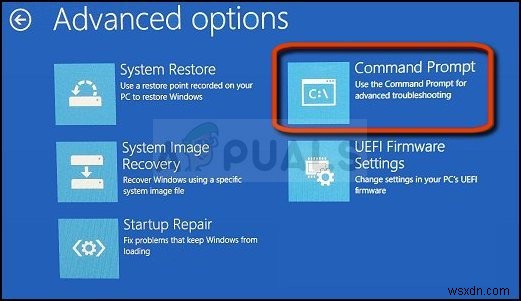 Làm thế nào để khắc phục lỗi khởi động  System Registry File is Missing  trên Windows? 