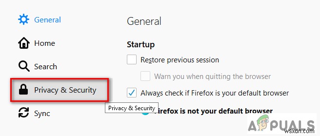 Làm thế nào để sửa video không phát trong Firefox? 