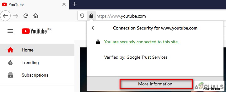 Làm thế nào để sửa video không phát trong Firefox? 