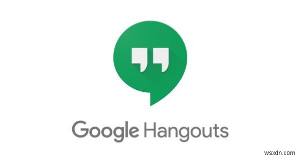 Làm cách nào để Chặn ai đó trên Google Hangouts? 