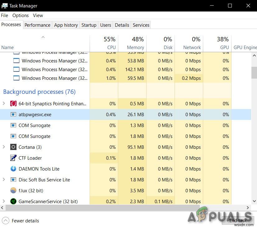 ‘Gwx.exe’ trong Windows là gì? 