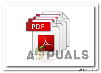 Làm thế nào để kết hợp các tệp PDF? 
