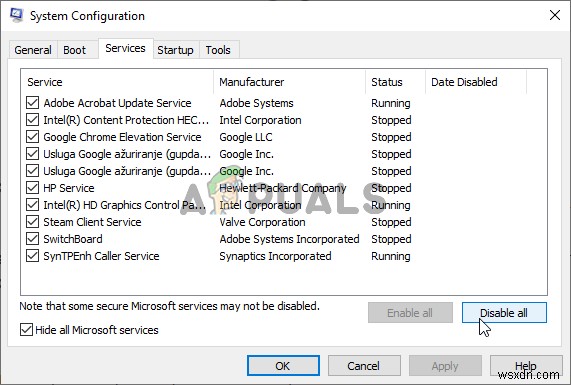 Làm thế nào để khắc phục sự cố lớp phủ NVIDIA không hoạt động trên Windows? 