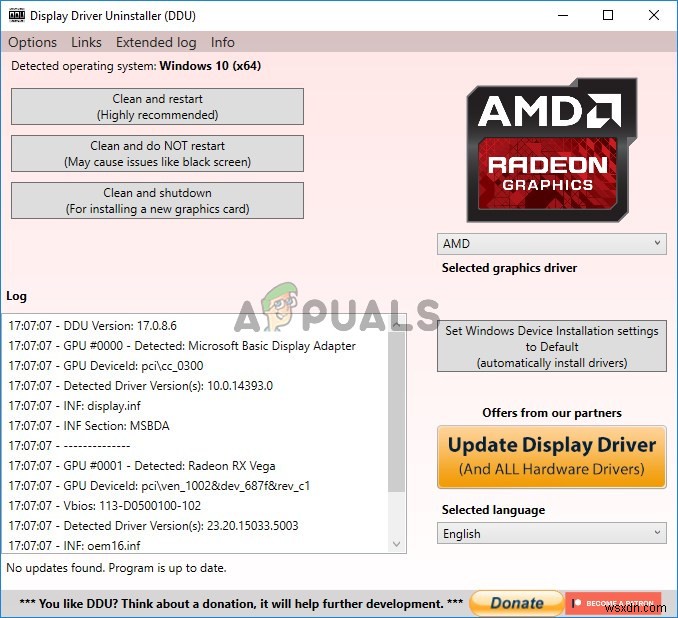 Làm thế nào để khắc phục sự cố thiếu trung tâm điều khiển AMD Catalyst trên Windows? 