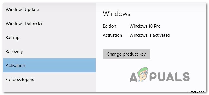 Làm thế nào để sửa lỗi kích hoạt Windows 10 0xc004f034? 