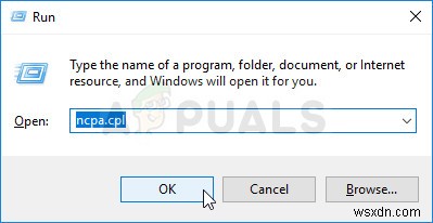 Cách sửa lỗi TeamViewer ‘Chưa sẵn sàng kiểm tra kết nối của bạn’ trên Windows? 