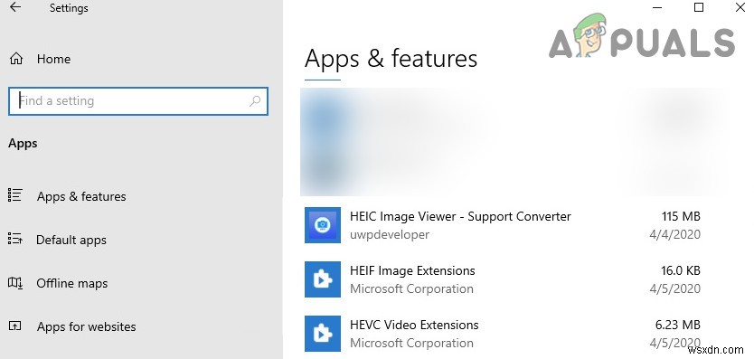 Làm thế nào để mở tệp HEIC trên Windows? 