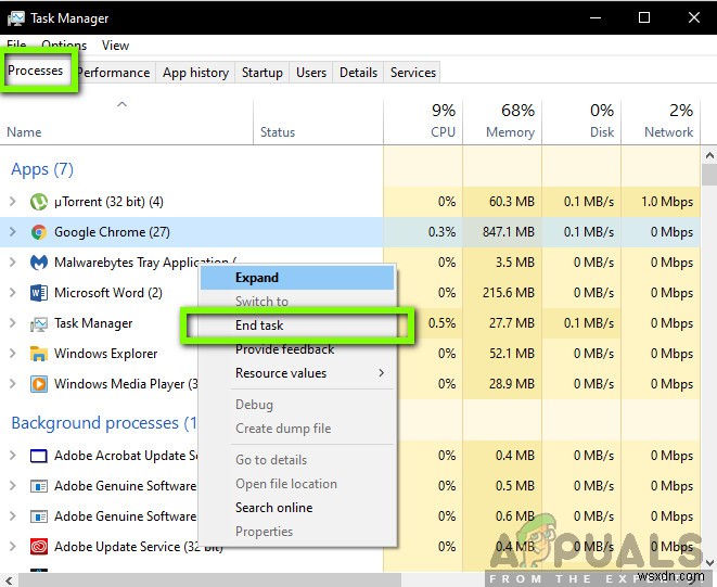 Làm thế nào để khắc phục Adobe Premier Pro bị lỗi / tắt? 