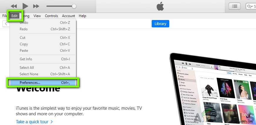 Cách khắc phục  iTunes đã phát hiện sự cố với cấu hình âm thanh của bạn ? 