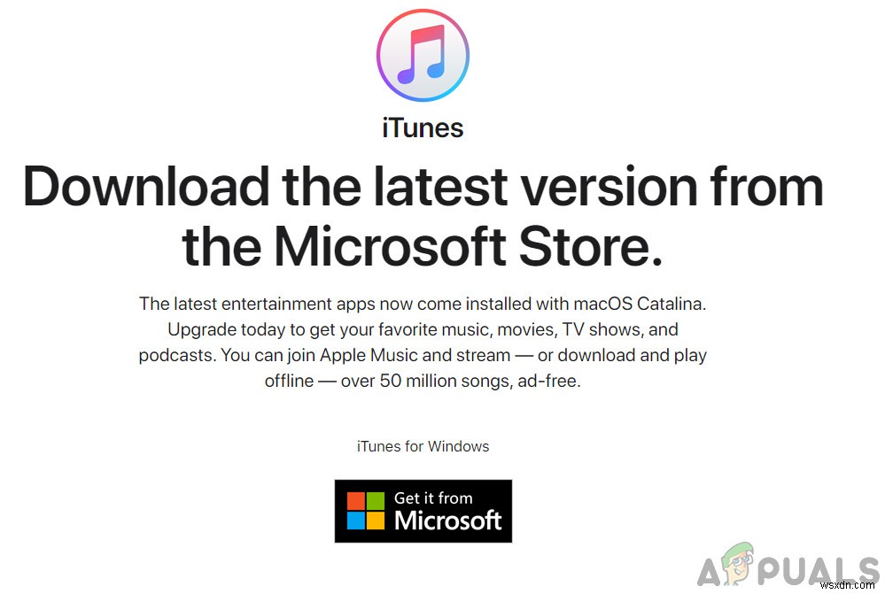 Cách khắc phục  iTunes đã phát hiện sự cố với cấu hình âm thanh của bạn ? 