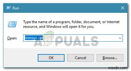 Làm thế nào để khắc phục lỗi  Shellexecuteex Failed  trên Windows? 