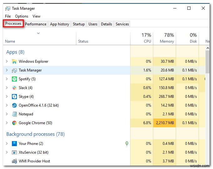 Cách khắc phục lỗi khởi động ‘DifxFrontend failed!’ Trên Windows? 