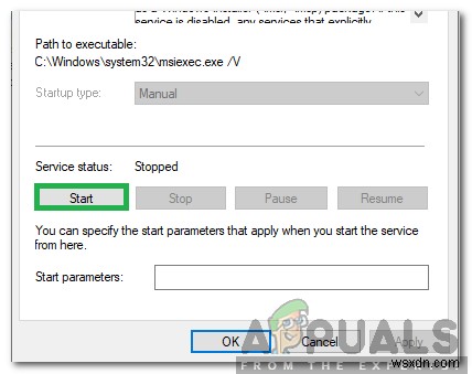 Làm thế nào để khắc phục lỗi  Gói cài đặt không thể mở được  trong Windows? 