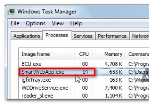 Smartwebapp.exe là gì và tôi có nên loại bỏ nó không? 
