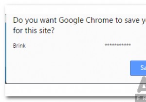 Làm cách nào để xóa mật khẩu đã lưu trên Chrome? 