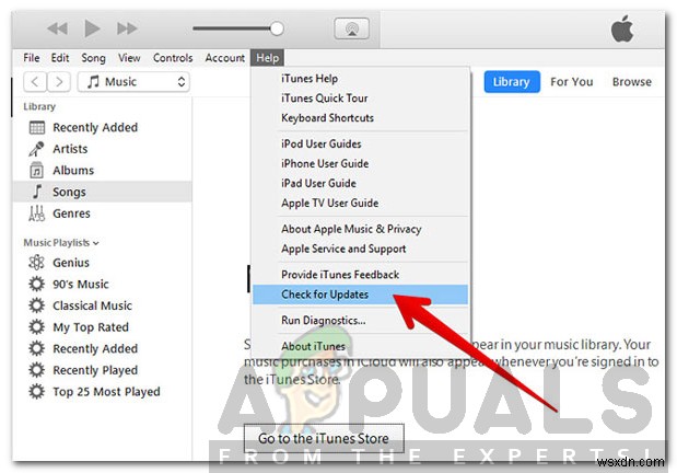 Làm thế nào để khắc phục mã lỗi iTunes 3194? 
