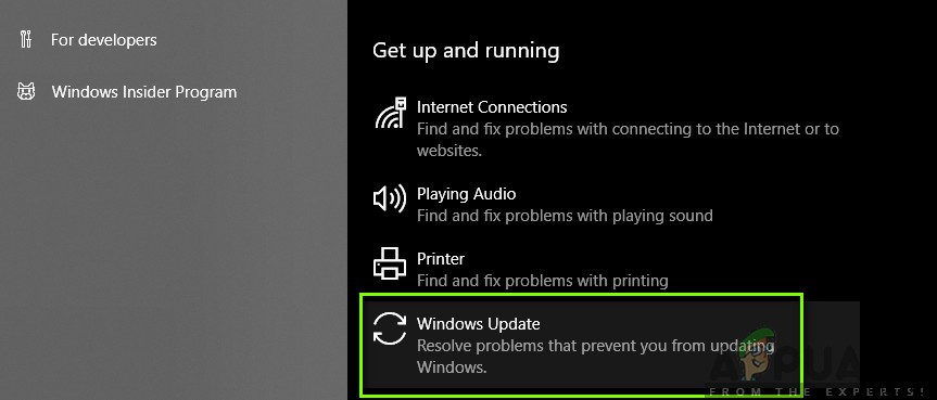 Làm thế nào để sửa lỗi 0x80070005 trong Windows 10 Feature Update 1903? 
