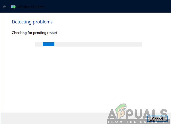 Làm thế nào để sửa lỗi 0x80070005 trong Windows 10 Feature Update 1903? 