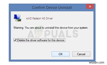 Làm thế nào để sửa lỗi  Phần mềm cho thiết bị này đã bị chặn khởi động vì được biết là có vấn đề với Windows  trên Windows (Mã 48)? 