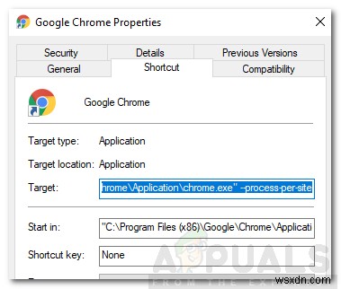 Làm thế nào để khắc phục nhiều quá trình Google Chrome đang chạy? 