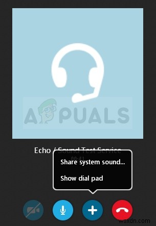 Làm thế nào để sửa lỗi Skype Share Sound System Sound không hoạt động trên Windows? 