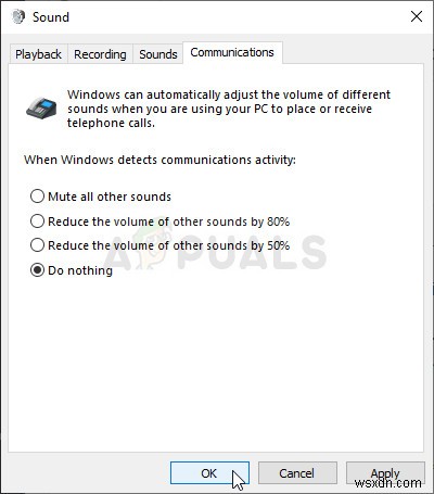 Làm thế nào để sửa lỗi Skype Share Sound System Sound không hoạt động trên Windows? 