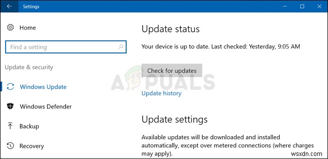 Làm thế nào để sửa lỗi Brightness Slider trên Windows 10? 