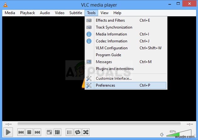 Cách khắc phục lỗi  Không thể mở đầu vào của bạn  trên VLC? 
