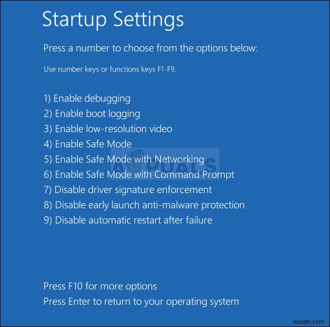 Cách khắc phục CRITICAL_SERVICE_FAILED BSOD trên Windows?