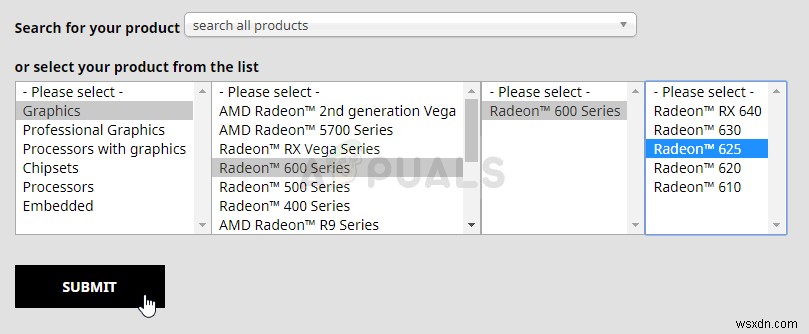Làm thế nào để khắc phục lỗi  Cài đặt Radeon WattMan mặc định đã được khôi phục do lỗi hệ thống không mong muốn  trên Windows? 