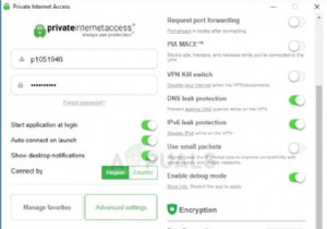 Làm thế nào để sửa lỗi PIA (Private Internet Access) không kết nối trên Windows? 