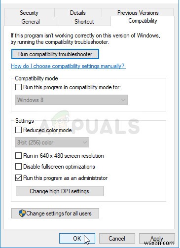 Làm thế nào để sửa lỗi GeForce Experience Scanning Failed trên Windows? 