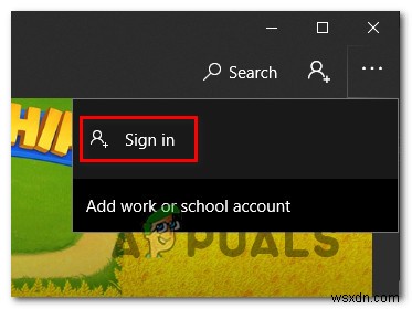 Cách sửa mã lỗi Windows Store 0x803FB107 