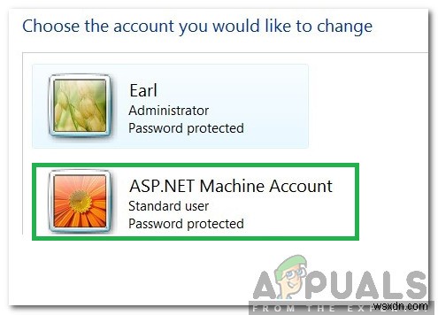 Tài khoản máy ASP.NET là gì và có nên xóa nó không? 