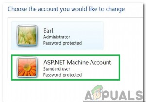 Tài khoản máy ASP.NET là gì và có nên xóa nó không? 