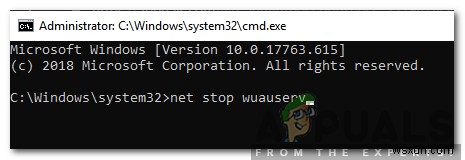 Cách sửa lỗi “NET HELPMSG 2182” trên Windows? 