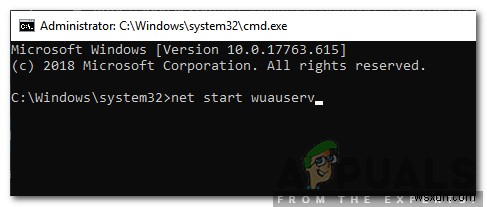 Cách sửa lỗi “NET HELPMSG 2182” trên Windows? 