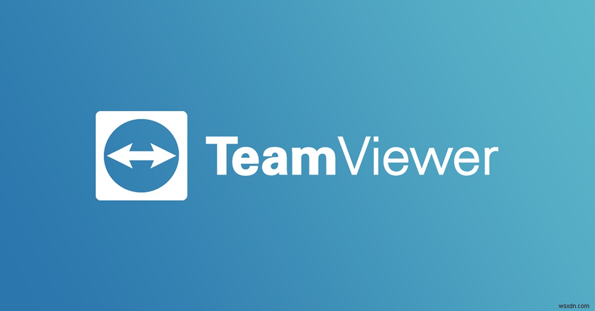 Cách sửa lỗi thương lượng giao thức TeamViewer không thành công
